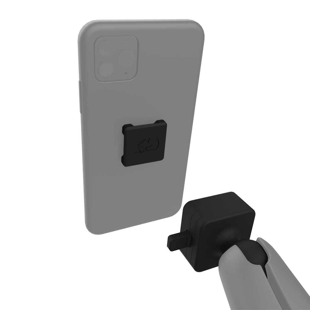 Oxford OXFORD CLIQR 1INCH BALL MOUNT